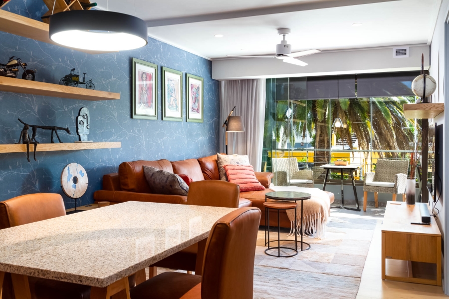 To Let 1 Bedroom Property for Rent in Green Point Western Cape